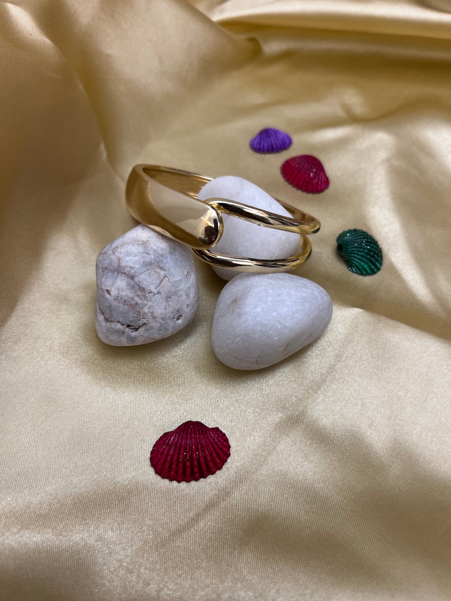 Eternal Link Cuff