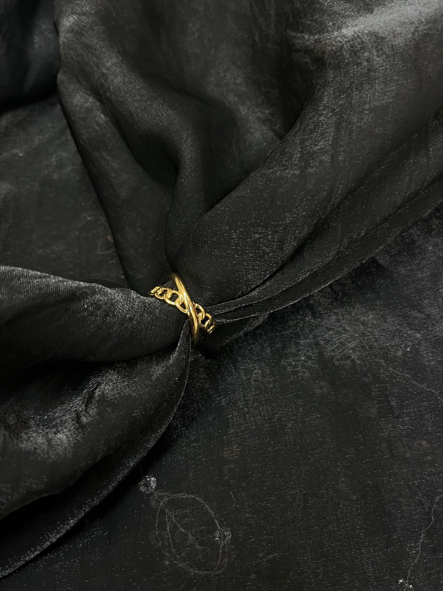 Aurelia Twist Ring