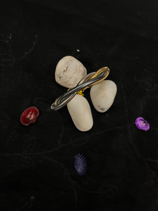 The Multilayer Serpent Bracelet