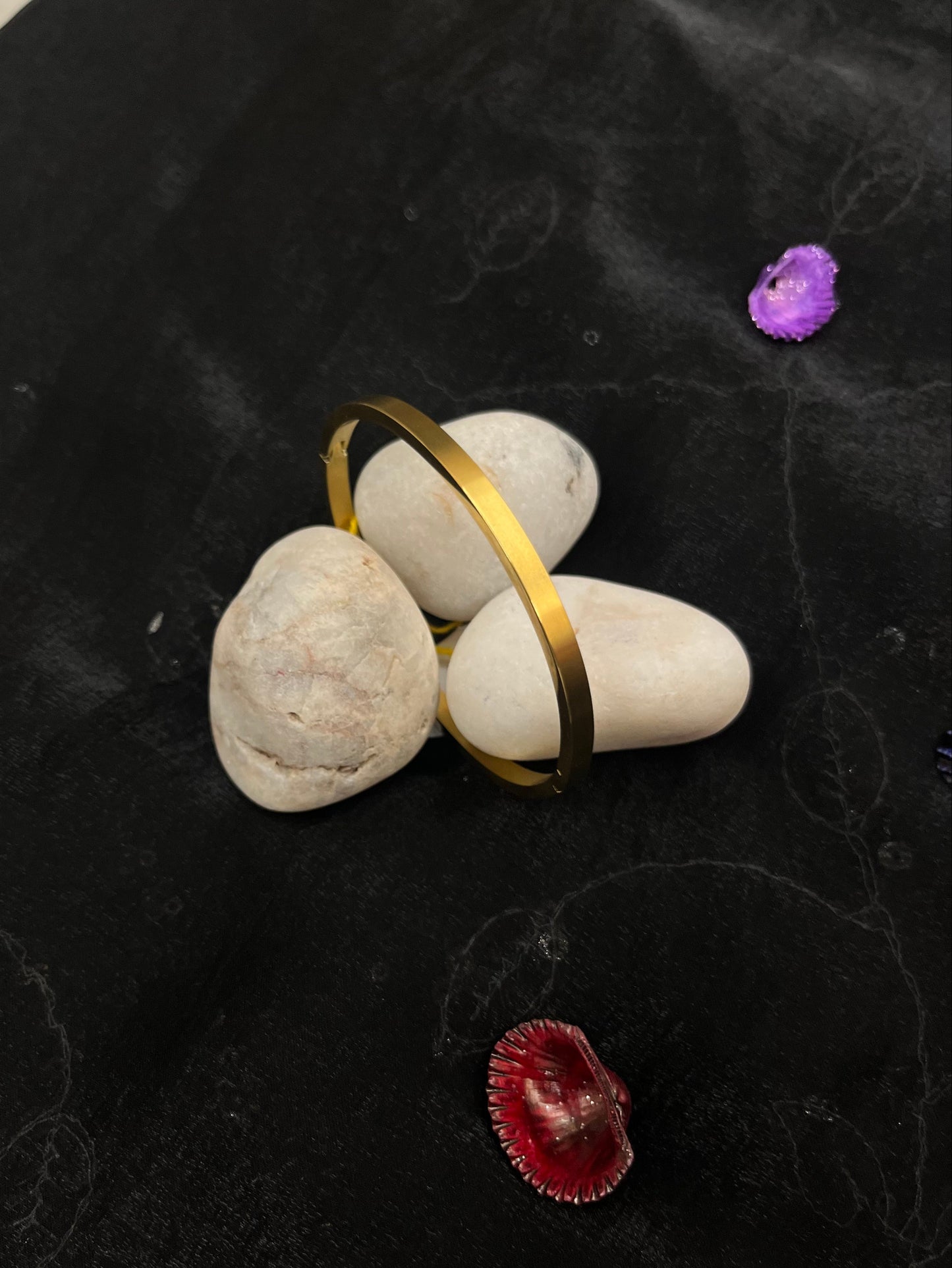 The Classic Golden Cuff