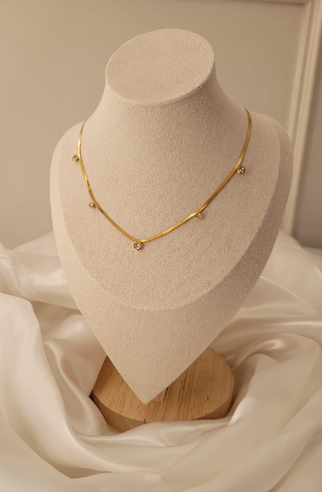 Celeste Dazzle Necklace