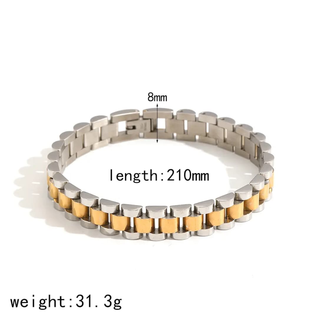 Premium Metal Strap