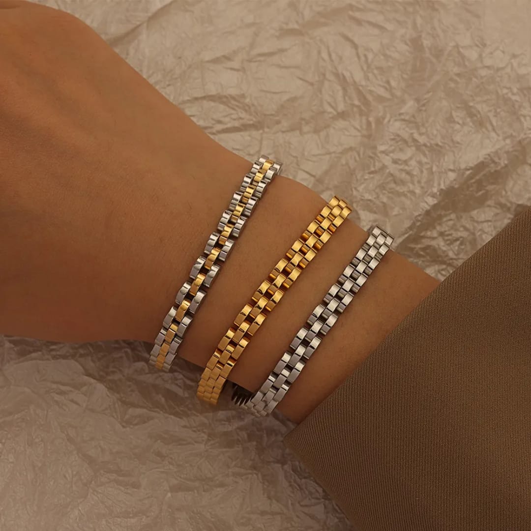 Premium Metal Strap