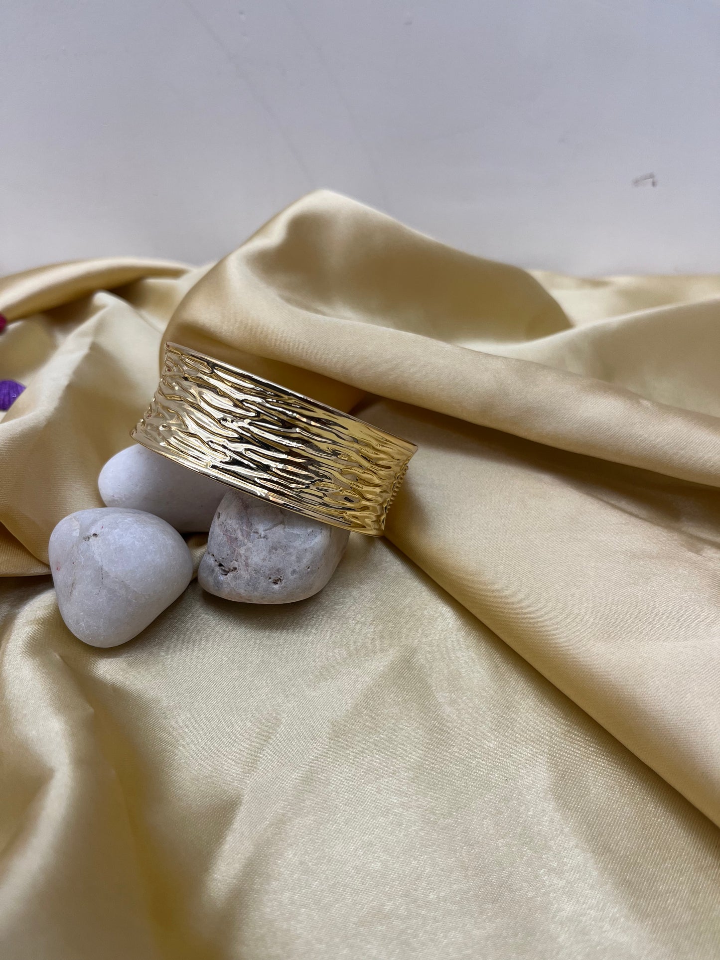 Golden Aura Bracelet