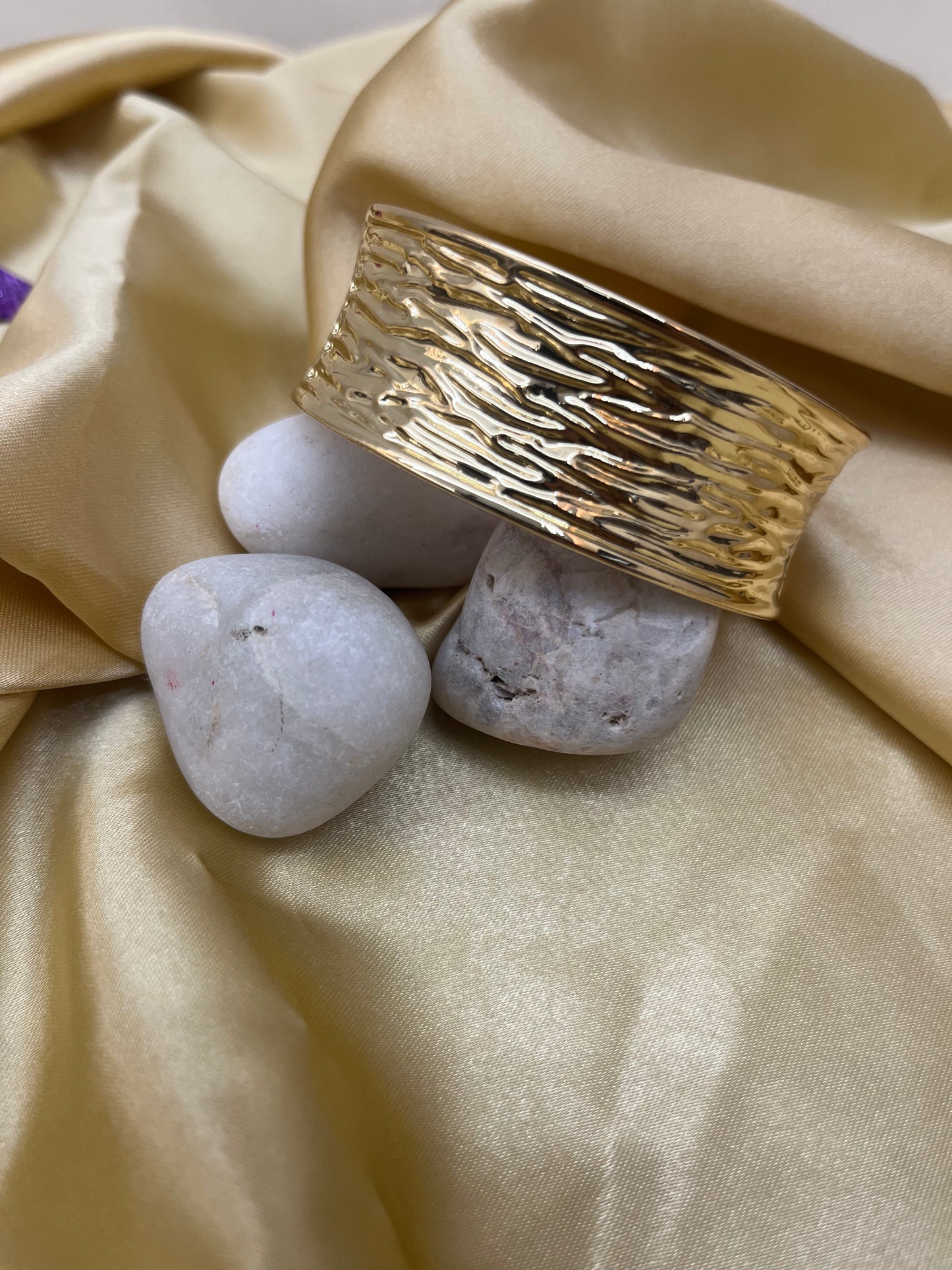 Golden Aura Bracelet
