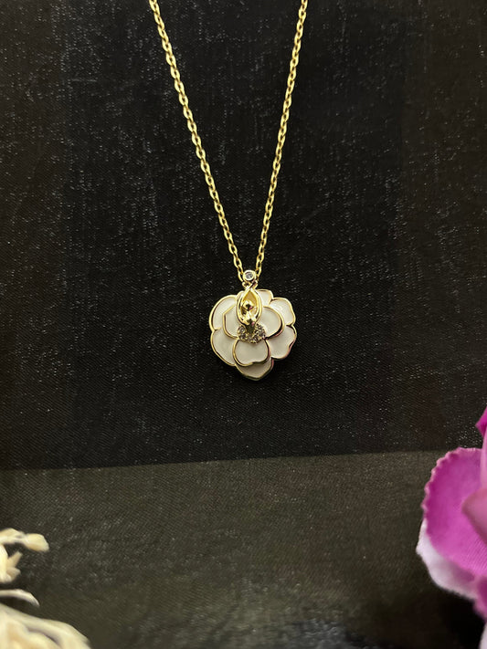 Blooming Grace Necklace