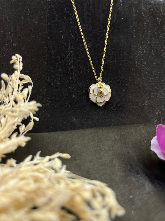 Blooming Grace Necklace