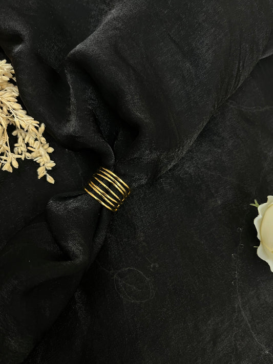 Elysian Lines Ring