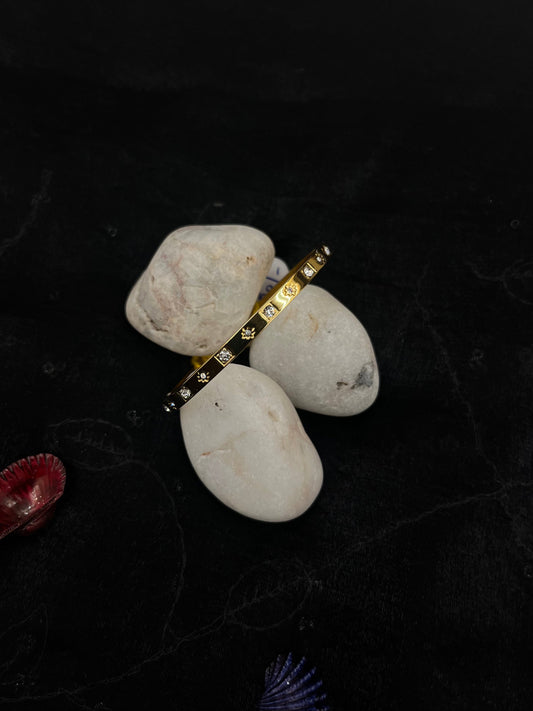 The Starburst Bangle
