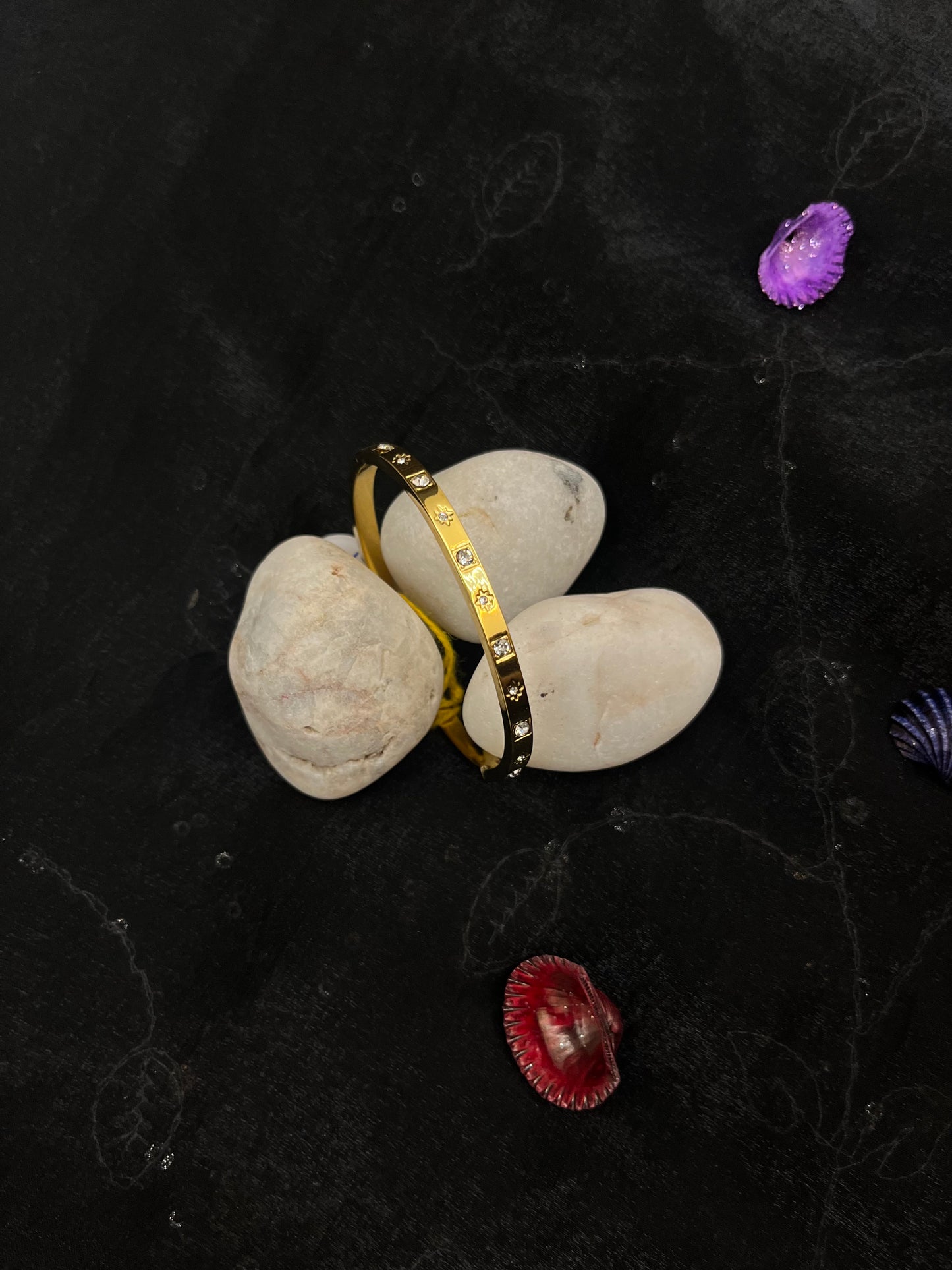 The Starburst Bangle