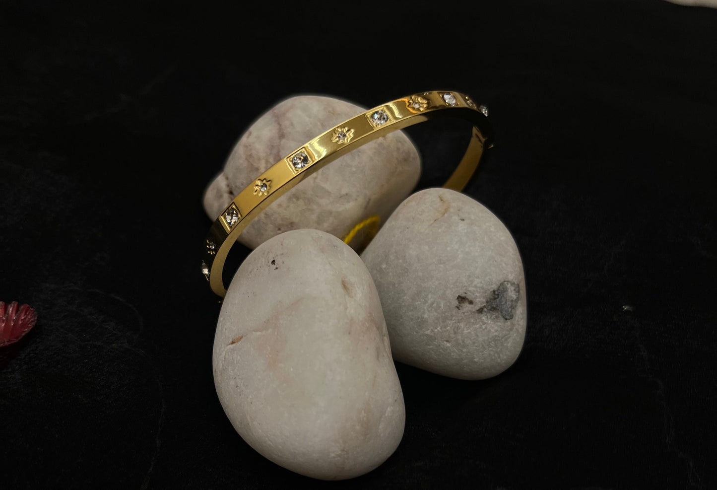 The Starburst Bangle