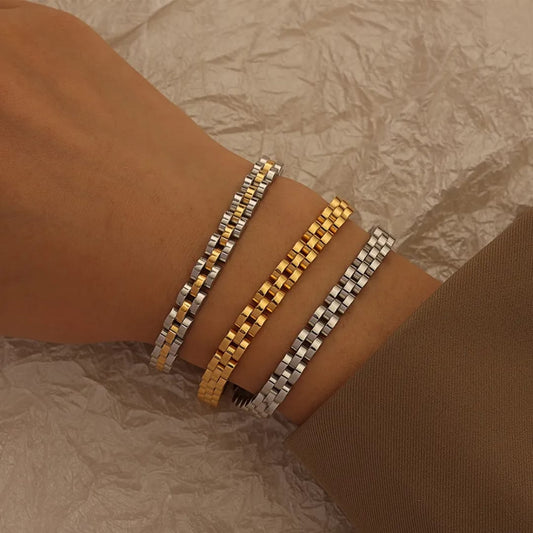 Premium Metal Strap
